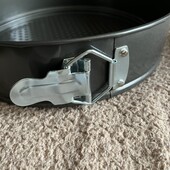 Форма для выпечки, разъемная