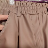 Класні штани кожзам розмір 152