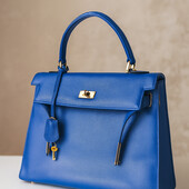 Сумка в стилі Hermes