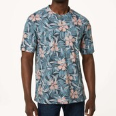 Стильна футболка від Topman, розмір М. 44% бавовна. Нова. Фото 1 приклад.