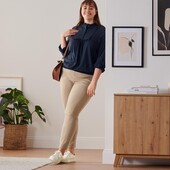 ♕ Якісні жіночі повседневні штани Tchibo (Німеччина), розмір наш: 44-46 (38 євро)