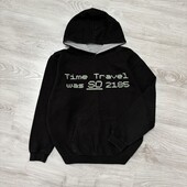 Тепле худі від AWDis, на 10/12 років. 80% бавовна.