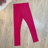 Дитячі теплі лосини на флісі для дівчинки 134/140 см, 146/152 см та 158/164 см pepperts