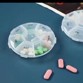 Лот 2шт!!!Таблетница( случайные)