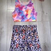 В ідеалі комплект на зріст 158-164см.