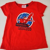 #5576. Футболка Lady Bug 110/116