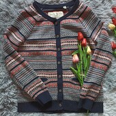 100% шерсть кардиган Jack Wills розмір 10