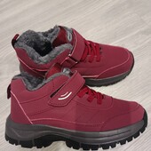 Ботинки черевики зимові