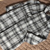 Sisley, uk10 вовна альпака, брендове пальто