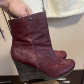 ботильйони з натурального хутра і щкіри