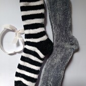 2 пари! Набір! теплі м'які плюшеві шкарпетки Esmara Німеччина розмір 39/42