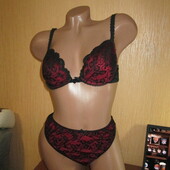 Якісний комплект верх 34В, низ - 10/12