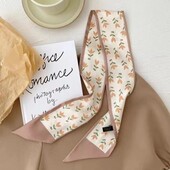 Платок-лента Твилли для сумки/волос 42