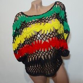 Кофтинка в'язка топ
