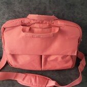 Вместительная противоударная сумка для ноутбука 19 дюймов