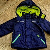 Курточка на хлопчика на 1-2 рочки осінь-весна