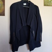 Кардиган толстовка трехнить Next. Разм. М