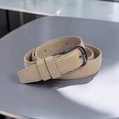 пасок класичний (екошкіра) 2,5см