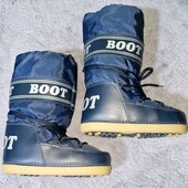 Мунбути, снігоходи, 38-40