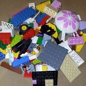 Деталі Лего оригінал 6