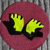 Спортивные перчатки с гелем Crivit 9