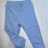 Primark.Утеплені спортивні штани для хлопчика 92см (18-24 р.)