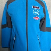 Onthepeak Детская Флисовая кофта на змейке р.146/152