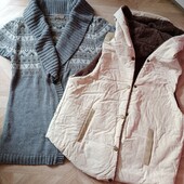 Жилетки жіночі