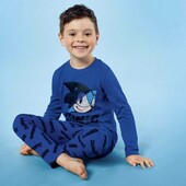 Sonic. Котонова піжама для хлопчика 134/140 р.