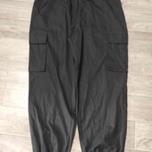✓Распродаж✓Новинка,Коттон,Джогеры Батал с накладными карманами