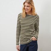 ♕ Стильна бавовняна сорочка з довгим рукавом, розмір наш 44-46(36/38 євро)