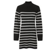 Жіноча сукня светр esmara® (S 36\38), смужка)