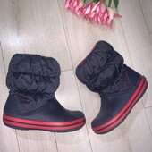 Дитячі чоботи . Розмір С13.