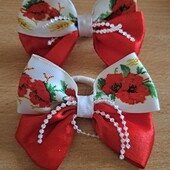 Резинки під вишиванку,2 шт