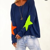 Светрик оверсайз