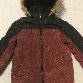 Курточка демісезонна 3-4 роки зріст 98-104