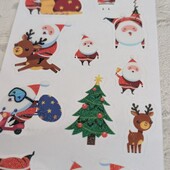 Святкові наліпки Crelando Німеччина