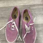 Кеди Vans оригінал р.38,5