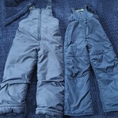 Зимние брюки