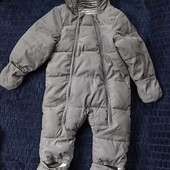Комбинезон утеплённый