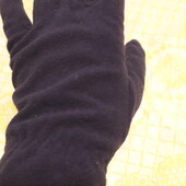 Флісові рукавички