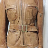 Куртка з натуральної шкіри