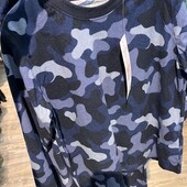 Тепла піжама на хлопчика F&f флісове напилення