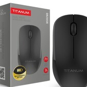 Новая мышка на акамуляторе