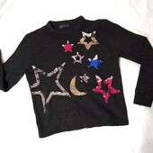 Розпродажа/Теплий джемпер, світер, світшот M&S collection, M