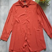 Женская длинная рубашка туника