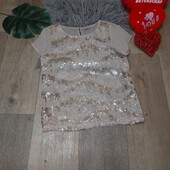 Блуза паєтки