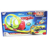 Гоночний трек "Потрійна петля"