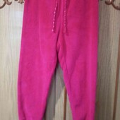 Теплі, м'які домашні штанці