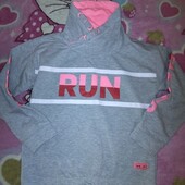Свитшот спортивный 140-146